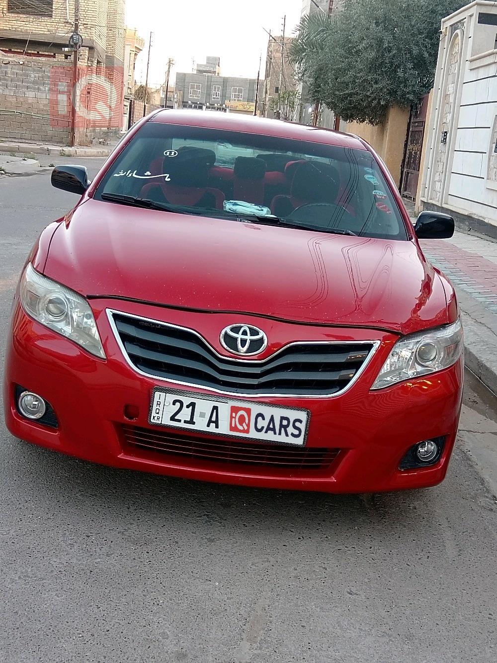 تويوتا كامري